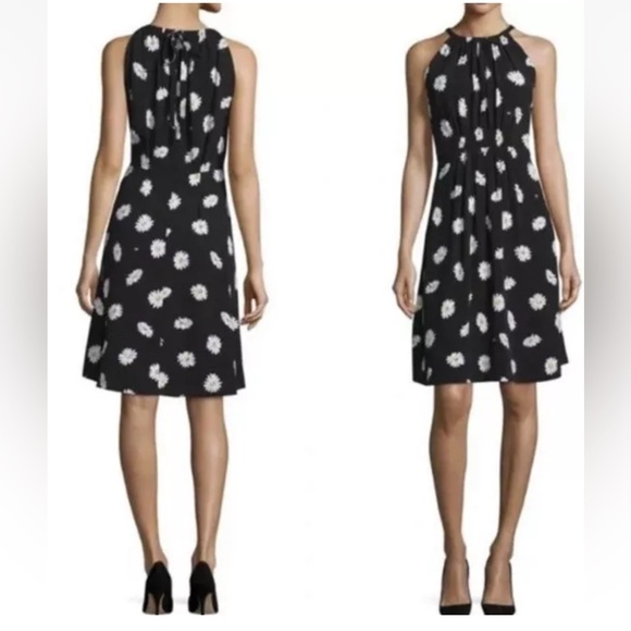Kate Spade Halter Daisy Dress - Picture 2 of 9